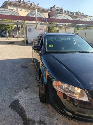 Audi A4 2008