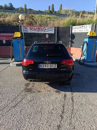 Audi A4 2008