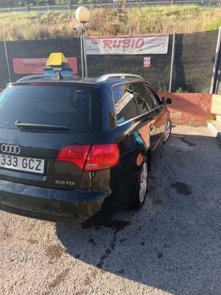 Audi A4 2008