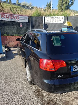Audi A4 2008