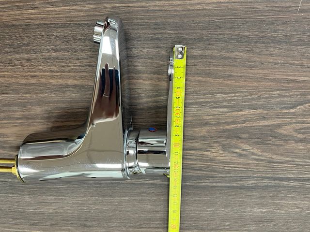 Grifo Baño - Metal Cromado