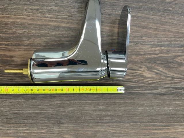 Grifo Baño - Metal Cromado