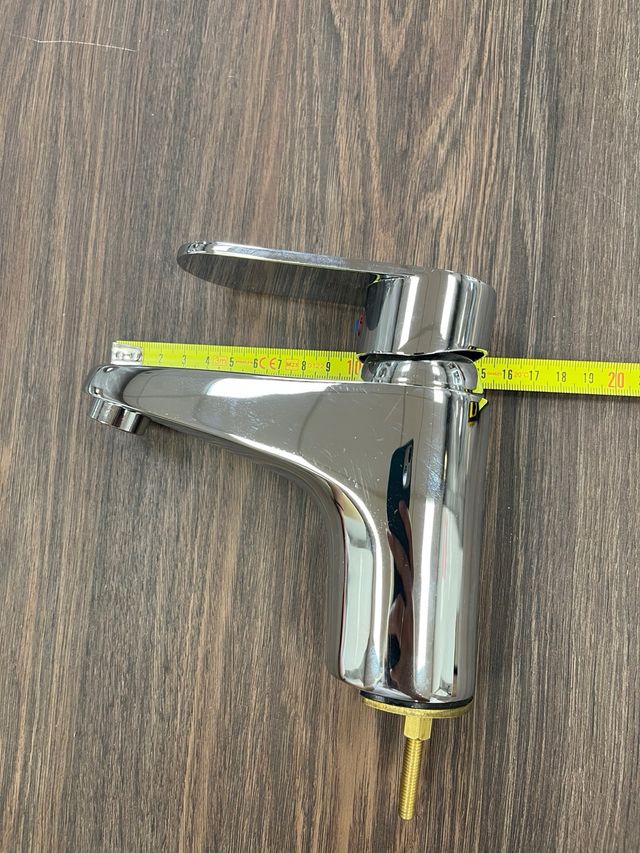 Grifo Baño - Metal Cromado