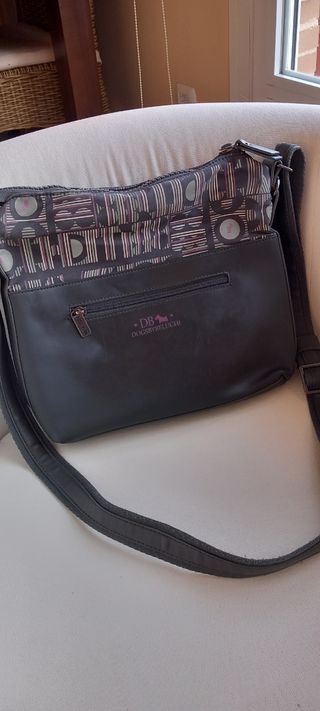 Bolso bandolera Doug by Bellucci