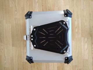 Baúl moto aluminio 55L