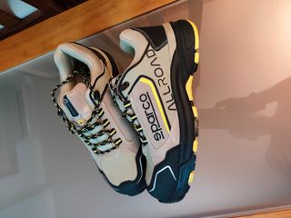 Zapatos Teamwork beige