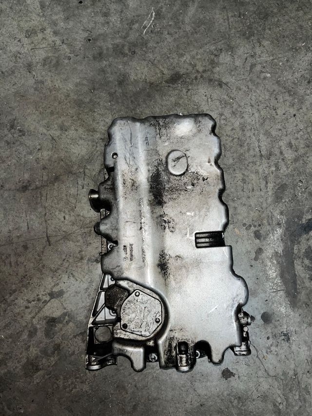 Carter de aceite 2.0 TFSI León MK2