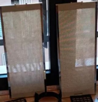 2 Filtros de malla Campana extractora CATA