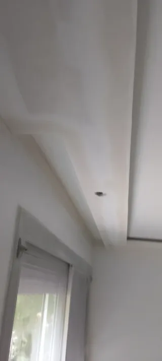 Techos y tabiques desmontables