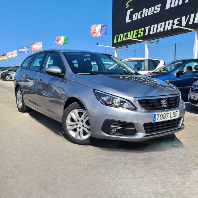 Peugeot 308 SW Active Pack EAT8 1.5 BlueHDi