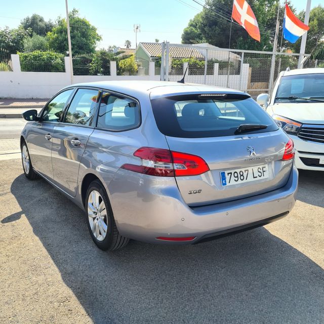 Peugeot 308 SW Active Pack EAT8 1.5 BlueHDi
