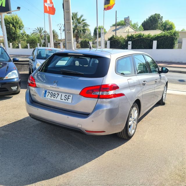 Peugeot 308 SW Active Pack EAT8 1.5 BlueHDi
