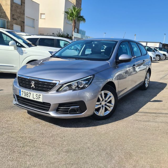 Peugeot 308 SW Active Pack EAT8 1.5 BlueHDi