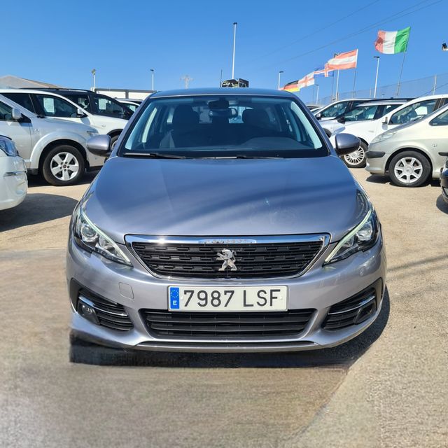 Peugeot 308 SW Active Pack EAT8 1.5 BlueHDi