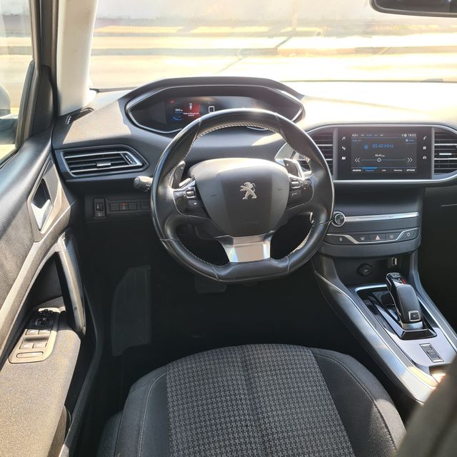 Peugeot 308 SW Active Pack EAT8 1.5 BlueHDi