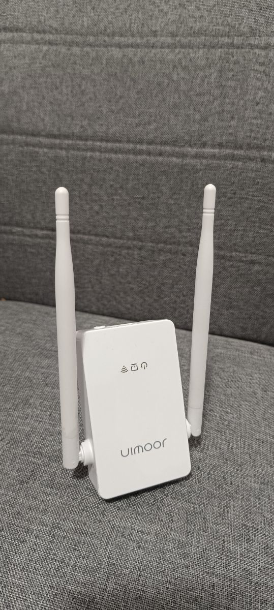 Repetidor Wifi 300Mbps - Joowin