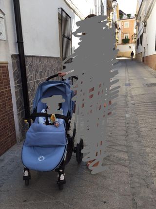 Bugaboo Camaleón3 Azul