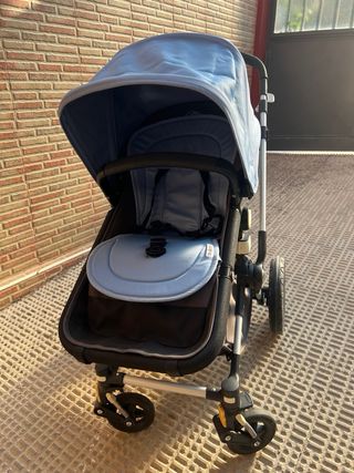 Bugaboo Camaleón3 Azul