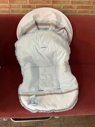 Bugaboo Camaleón3 Azul