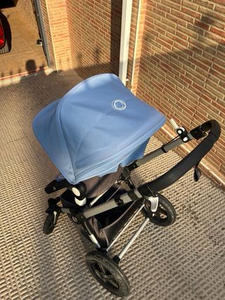 Bugaboo Camaleón3 Azul