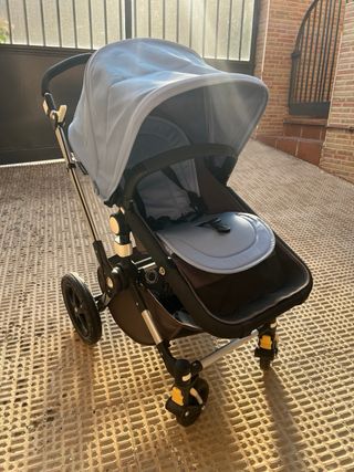 Bugaboo Camaleón3 Azul