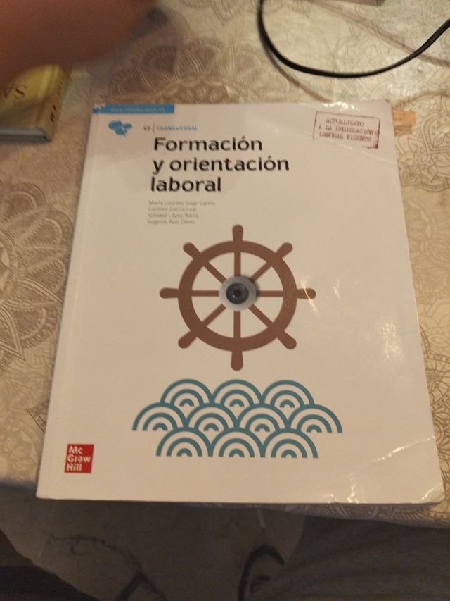 Formación y orientación laboral