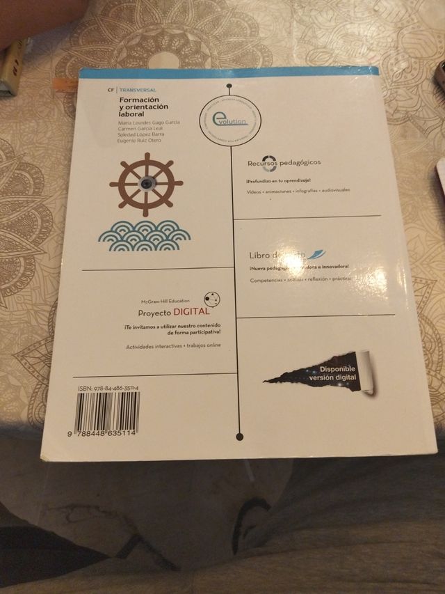 Formación y orientación laboral