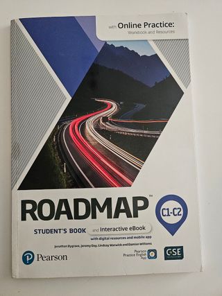 ROADMAP C1-C2 Student's Book