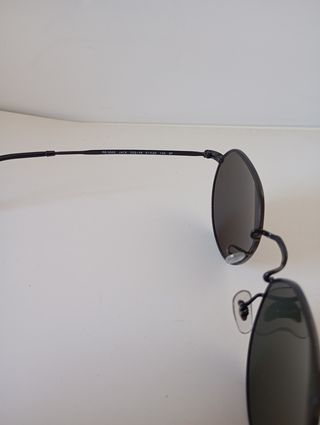 Gafas de sol Ray-Ban RB3565 Jack polarizadas