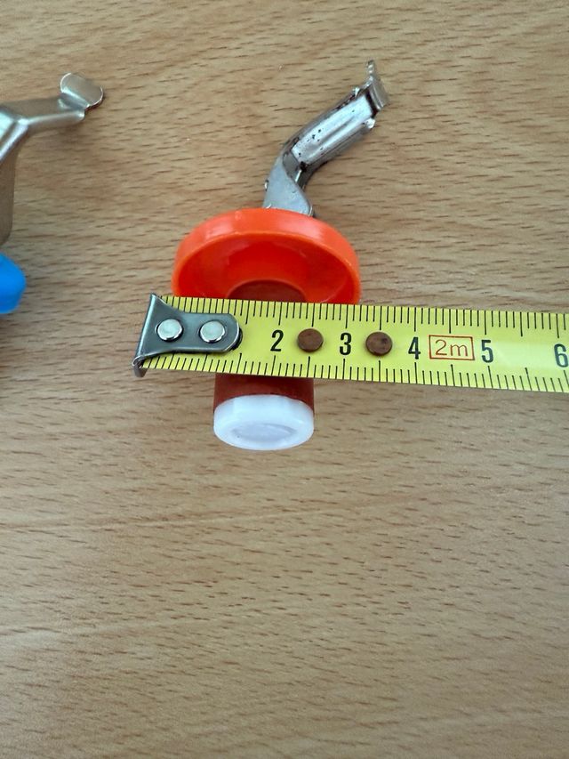 2 tappi salvafreschezza bottiglie