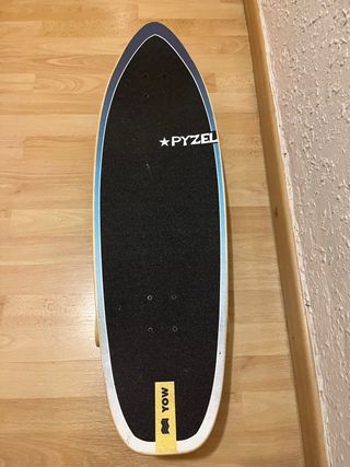 Surfskate Pyzel Yow Shadow 33.5”