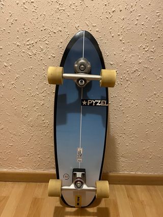 Surfskate Pyzel Yow Shadow 33.5”