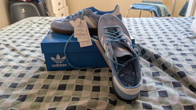 Adidas Handball Spezial Azul - Zapatillas