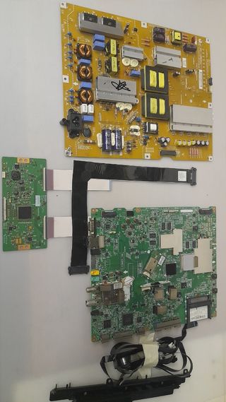 Repuestos TV LG 49UB850V