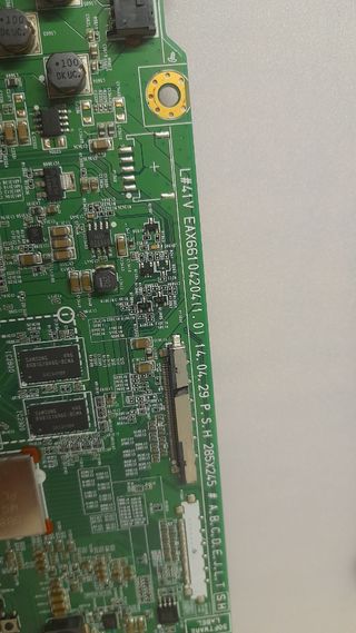 Repuestos TV LG 49UB850V