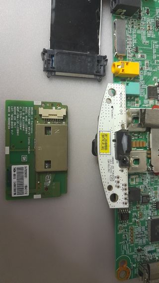 Repuestos TV LG 49UB850V
