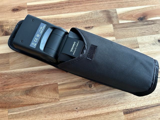 Flash Yongnuo YN560-II Speedlite