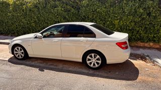 Mercedes-Benz Clase C 2012