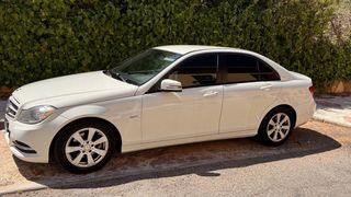 Mercedes-Benz Clase C 2012