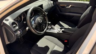 Mercedes-Benz Clase C 2012