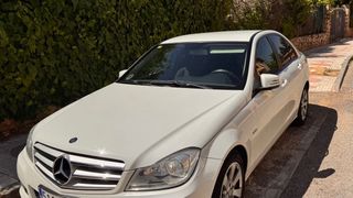 Mercedes-Benz Clase C 2012