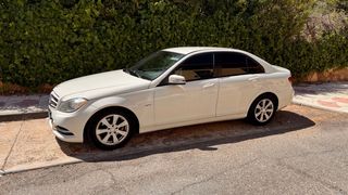 Mercedes-Benz Clase C 2012