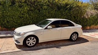 Mercedes-Benz Clase C 2012