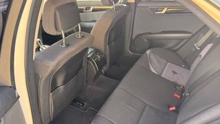 Mercedes-Benz Clase C 2012