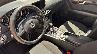 Mercedes-Benz Clase C 2012
