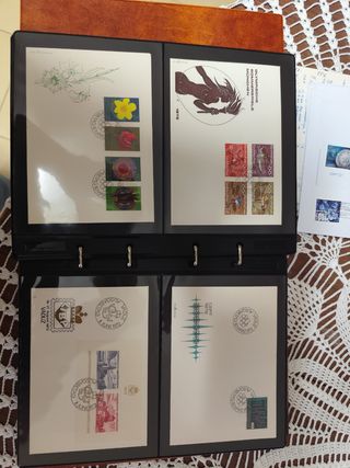 92 Buste FDC Liechtenstein
Perfette
Dal 1962al 75