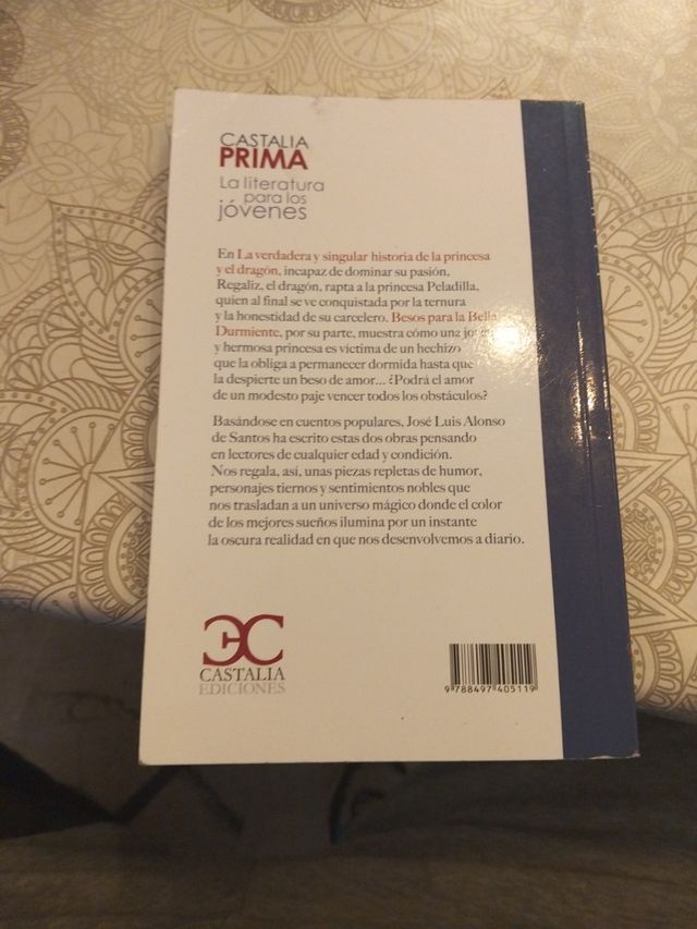 La verdadera y singular historia de la princesa