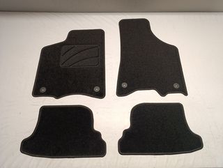 + VW Lupo Seat Arosa Alfombrillas a medida 