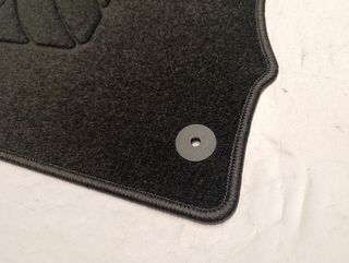 + VW Lupo Seat Arosa Alfombrillas a medida 