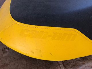 Sillin Can-Am ATV